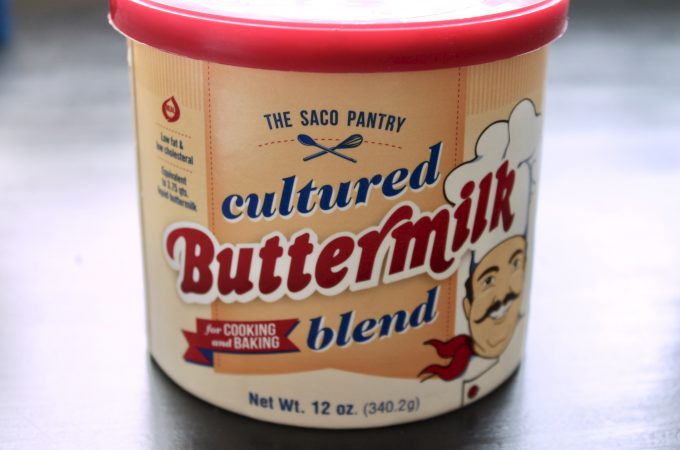 Saco Buttermilk Powder