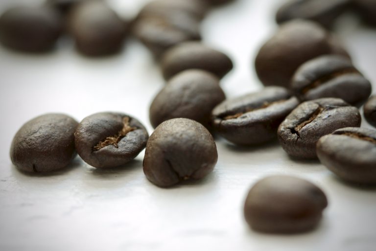 Home Roasted Coffee Beans