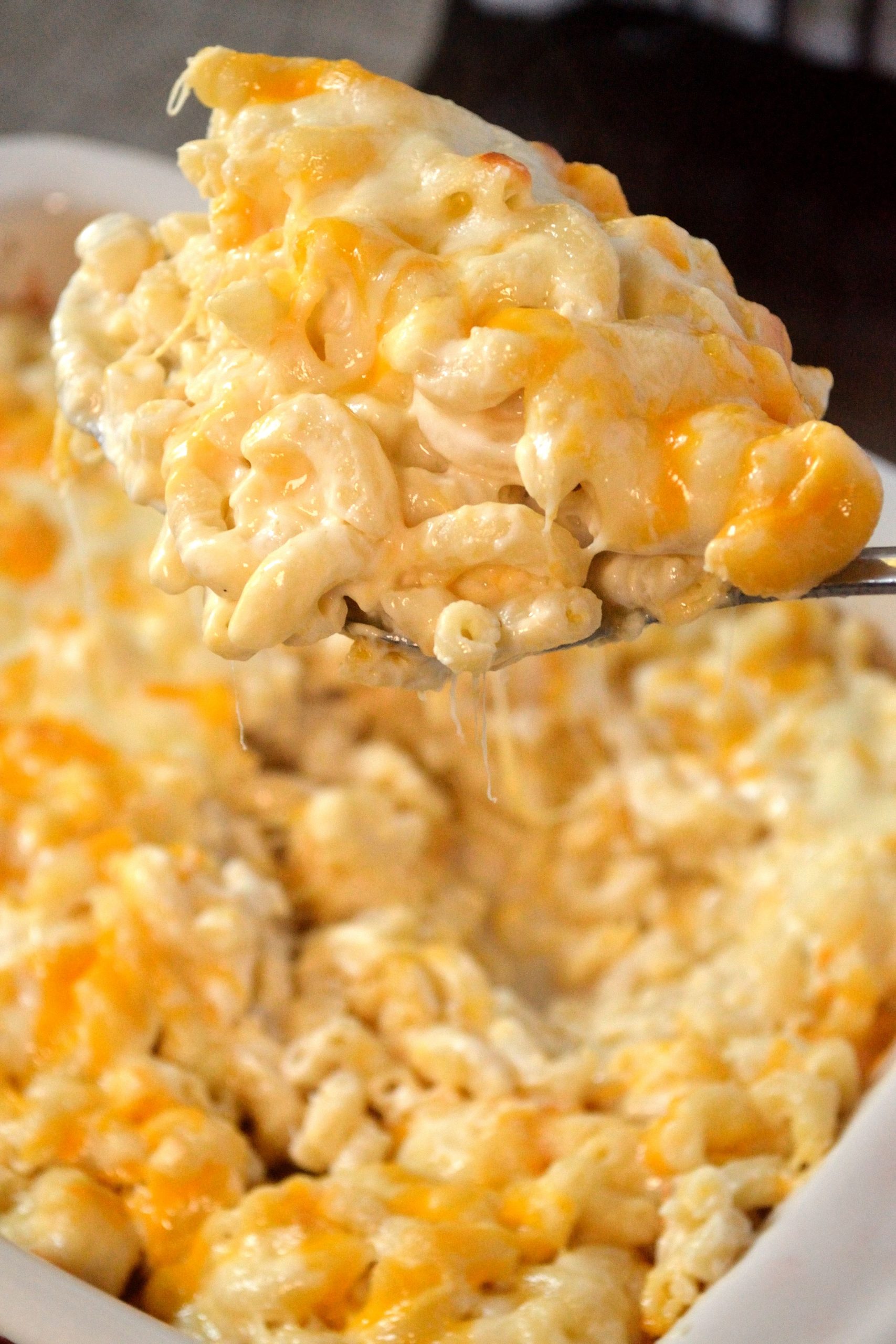 large baked macaroni and cheese recipes