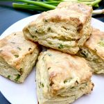 Sour Cream and Onion Biscuits