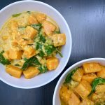 Creamy Sweet Potato Curry