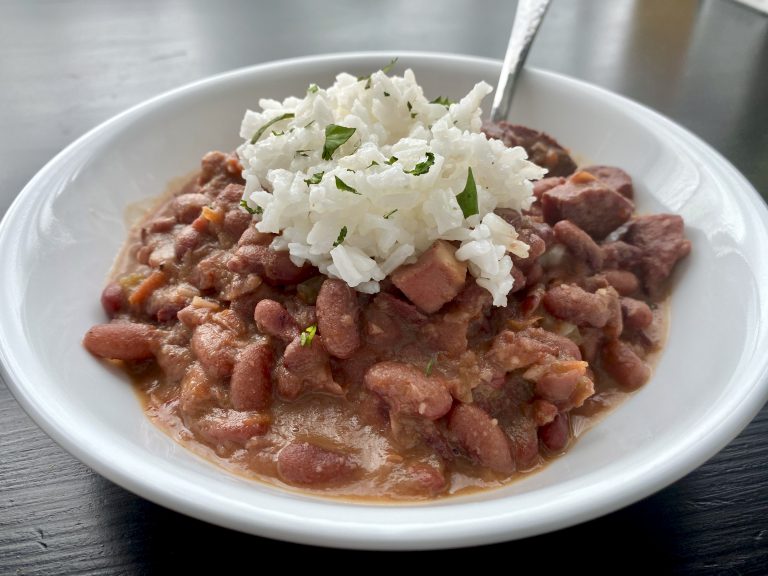 Southern Red Beans and Rice